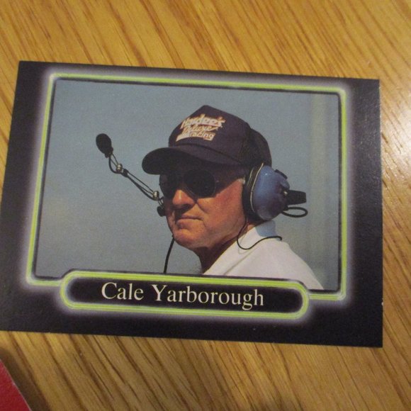 Nascar Collectibles - Dale Earnhardt Jr. and Cale Yarborough - Picture 5 of 7
